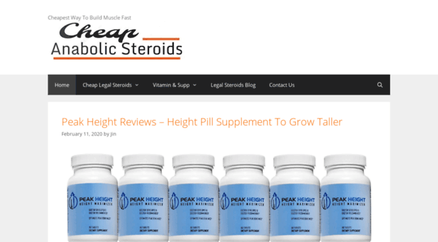 cheapanabolicsteroids.com