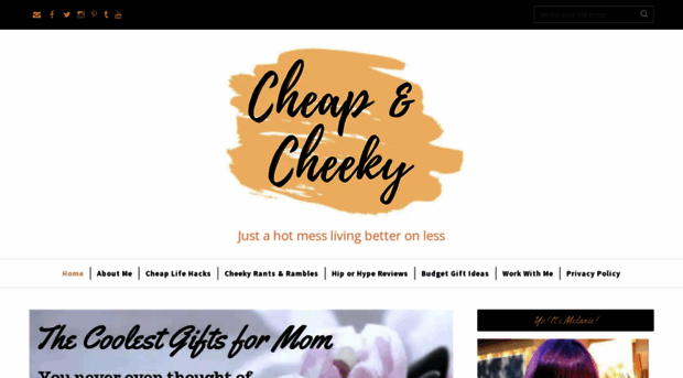 cheapandcheeky.com