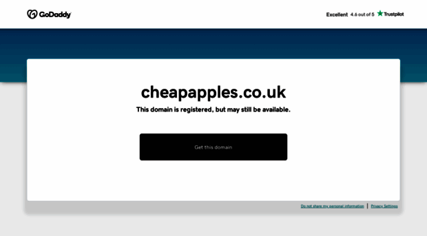 cheapapples.co.uk