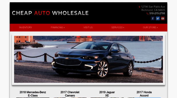 cheapautowholesale.com