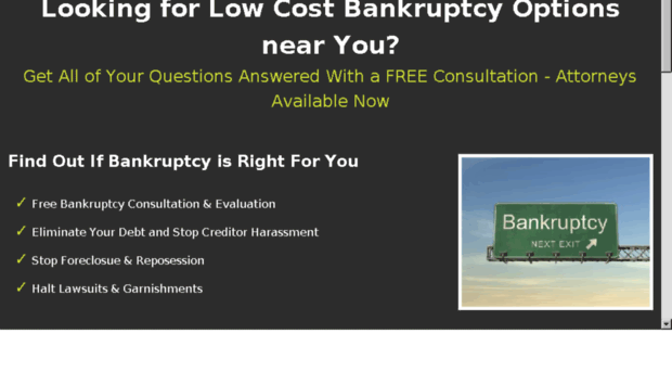 cheapbankruptcylawyers.org