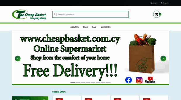 cheapbasket.com.cy