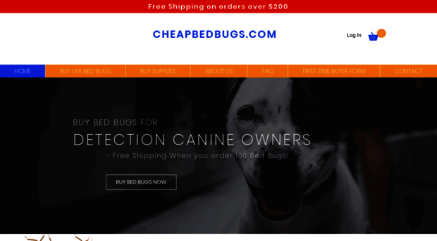 cheapbedbugs.com