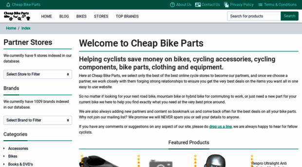 cheapbikeparts.co.uk