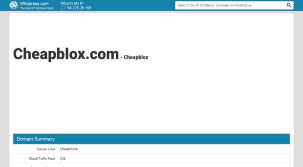 cheapblox.com.ipaddress.com