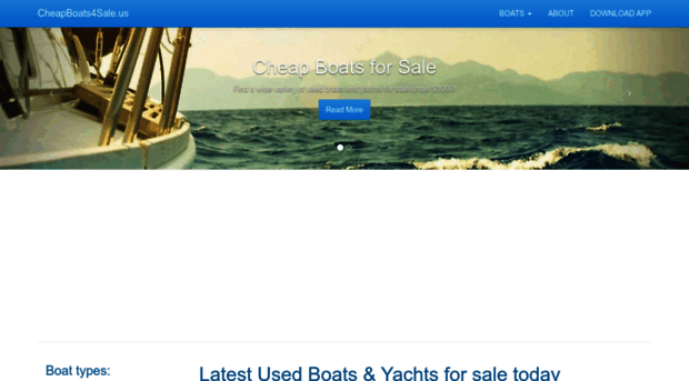 cheapboats4sale.us