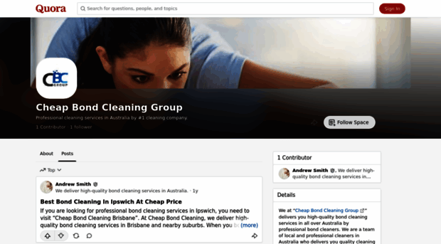 cheapbondcleaninggroup.quora.com