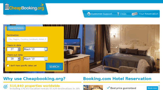 cheapbooking.org