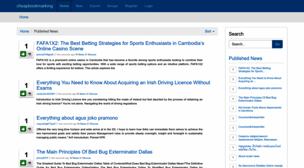 cheapbookmarking.com