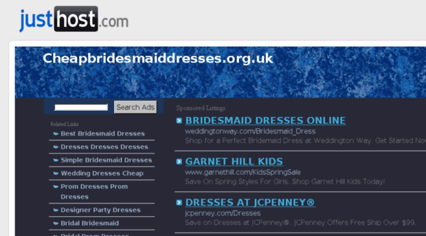 cheapbridesmaiddresses.org.uk