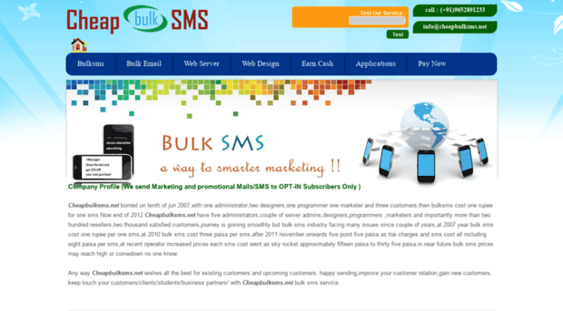 cheapbulksms.net