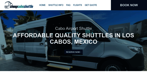 cheapcaboshuttle.com