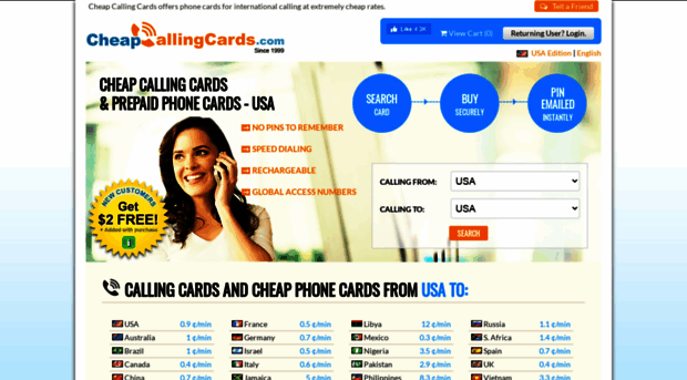 cheapcallingcards.com
