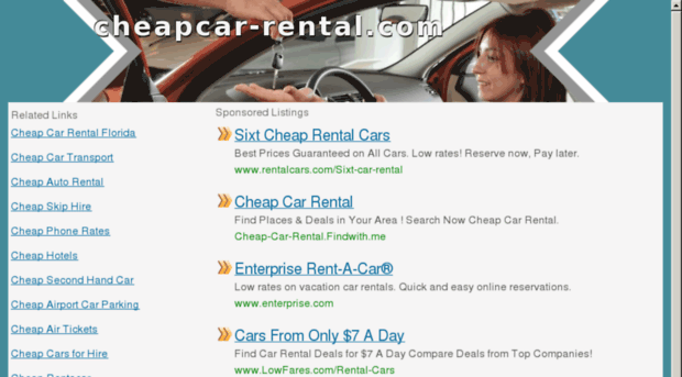 cheapcar-rental.com