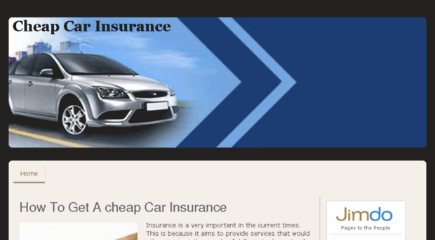 cheapcarinsurance112.jimdo.com