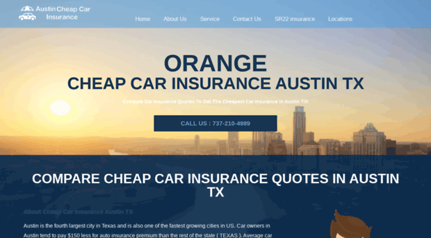 cheapcarinsuranceaustintx.com