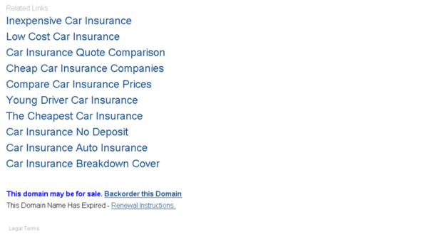 cheapcarinsuranceexperts.com