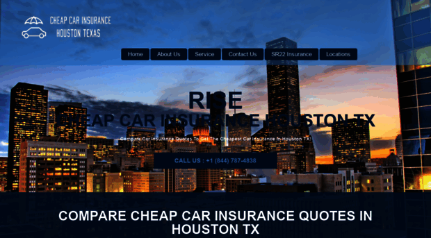 cheapcarinsurancehoustontexas.com