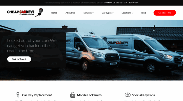 cheapcarkeysscotland.co.uk