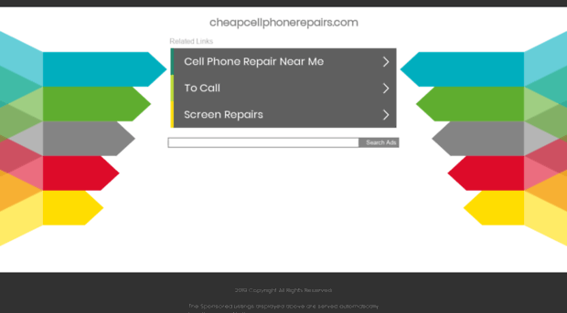 cheapcellphonerepairs.com