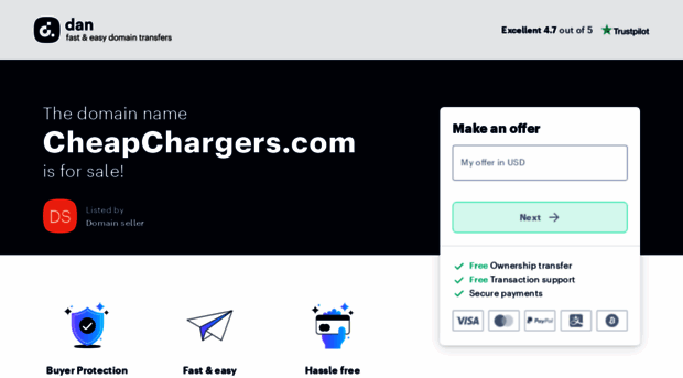 cheapchargers.com