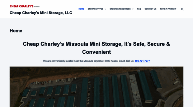 cheapcharleysministorage.com