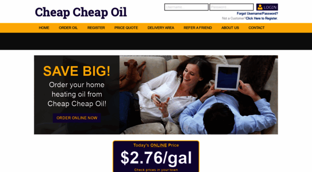 cheapcheapoil.com