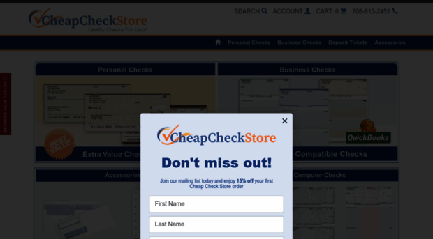 cheapcheckstore.com