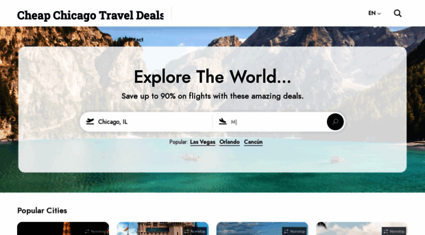 cheapchicagotraveldeals.com