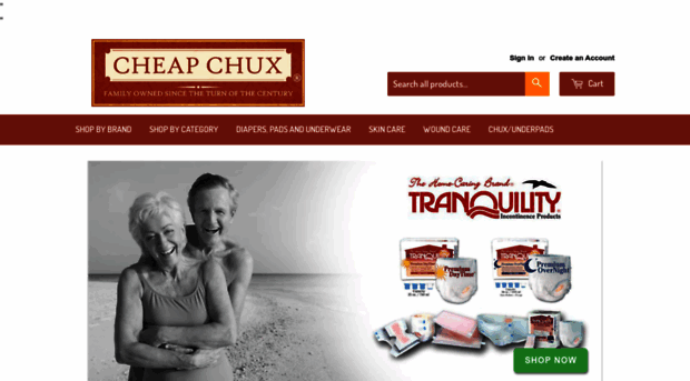 cheapchux.com