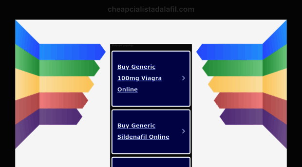 cheapcialistadalafil.com