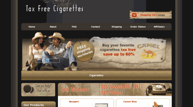 cheapcigarettesbuy.com
