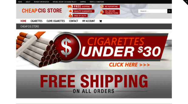 cheapcigstore.com