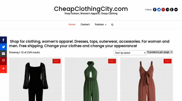 cheapclothingcity.com