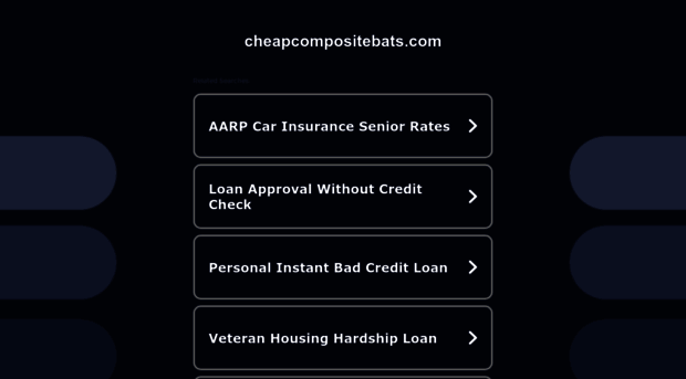 cheapcompositebats.com