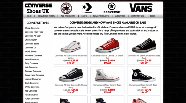 cheapconverseshoes.org.uk