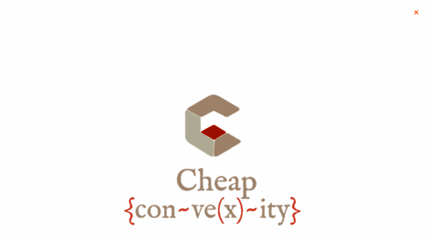 cheapconvexity.substack.com