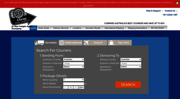 cheapcouriercomparison.com.au