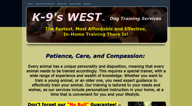 cheapdogtraining.com