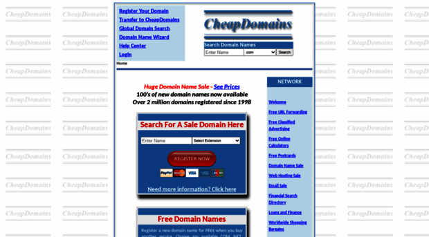 cheapdomainsweb.com