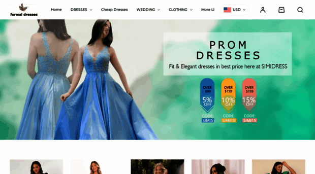 cheapdressesformal.com