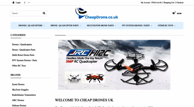 cheapdrone.co.uk