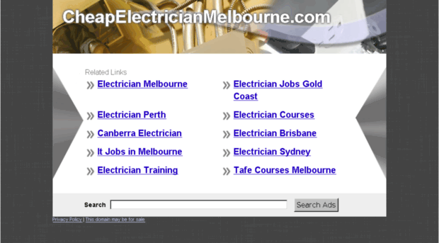 cheapelectricianmelbourne.com
