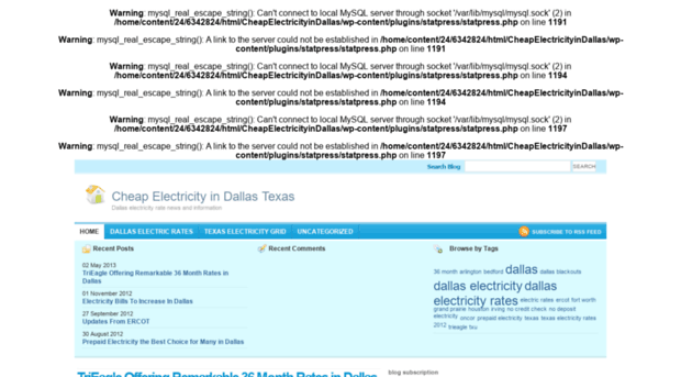 cheapelectricityindallas.com