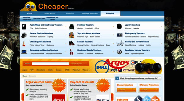 cheaper.co.uk