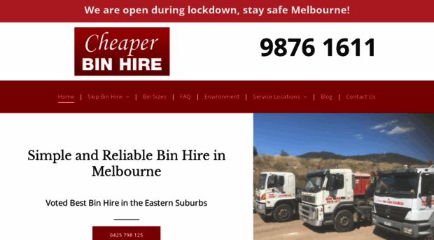 cheaperbinhire.com.au