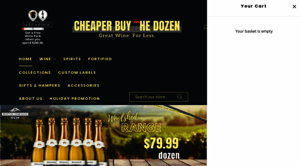 cheaperbuythedozen.com.au