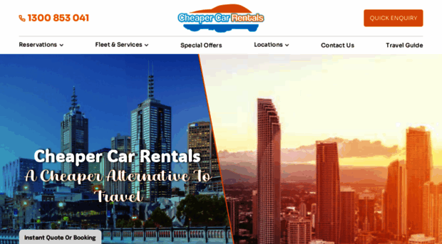 cheapercarrentals.com.au