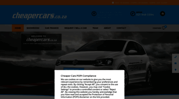 cheapercars.co.za