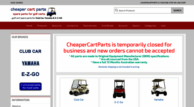 cheapercartparts.com.au